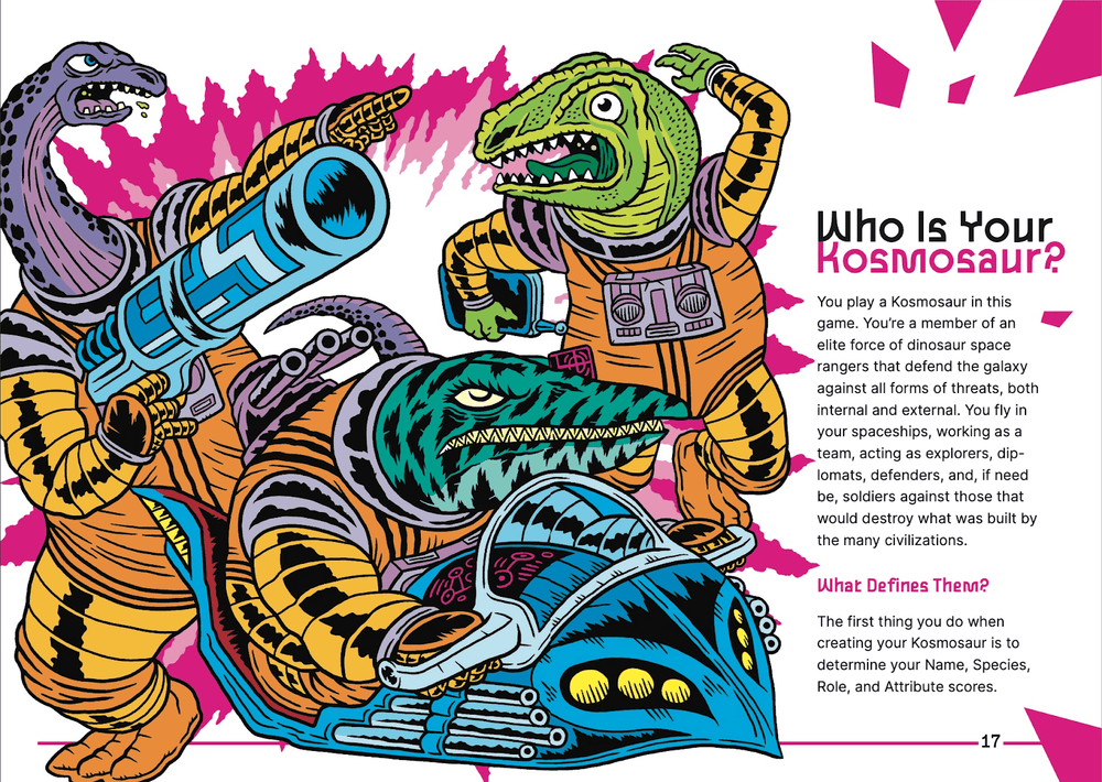 Dinosaurs and Cereal - Exalted Funeral