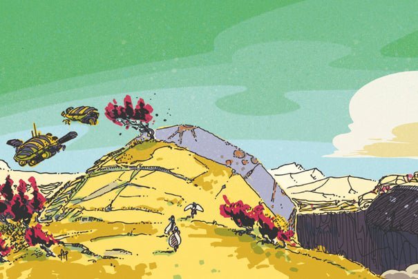 Dying Trail or Oregon Earth - Exalted Funeral