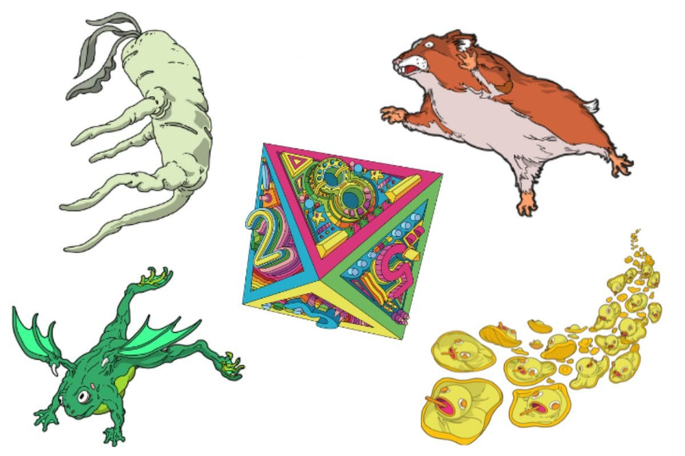 Kickstarter Signup Now Live for Tavers! Check out Secrets on the Meow Wolf Blog - Exalted Funeral
