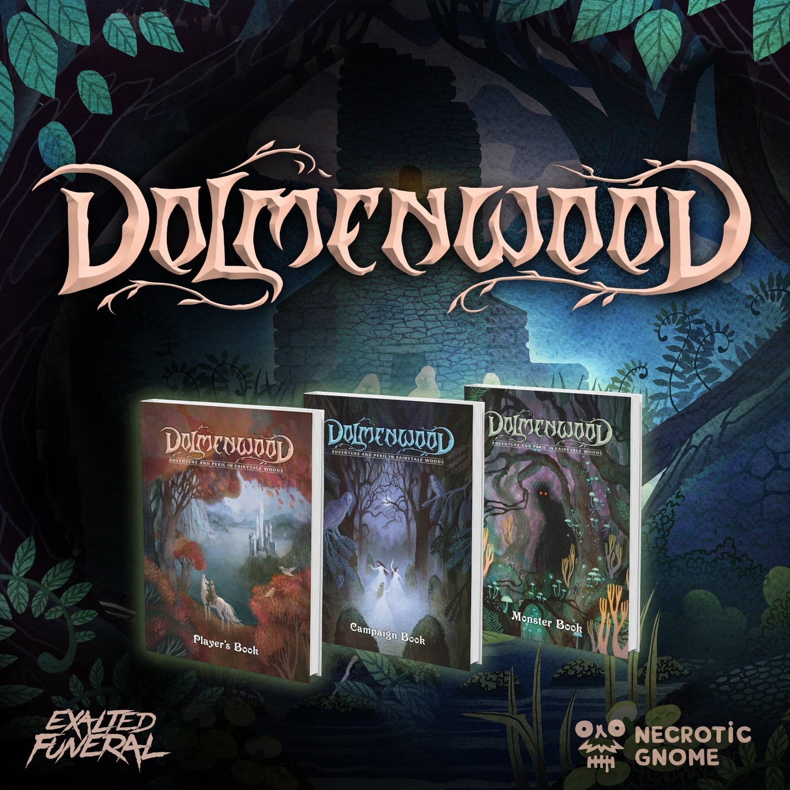 Dolmenwood - Exalted Funeral