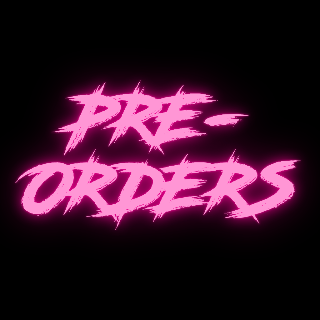 Pre-orders - Exalted Funeral