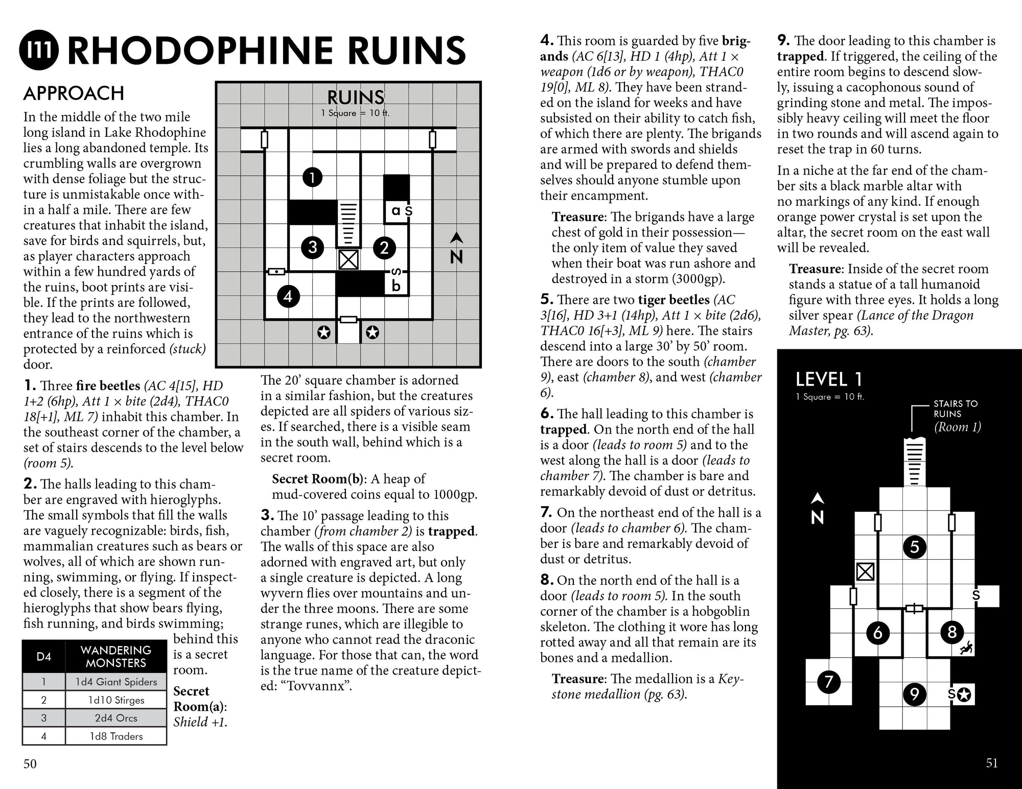 The Scourge of Northland + PDF