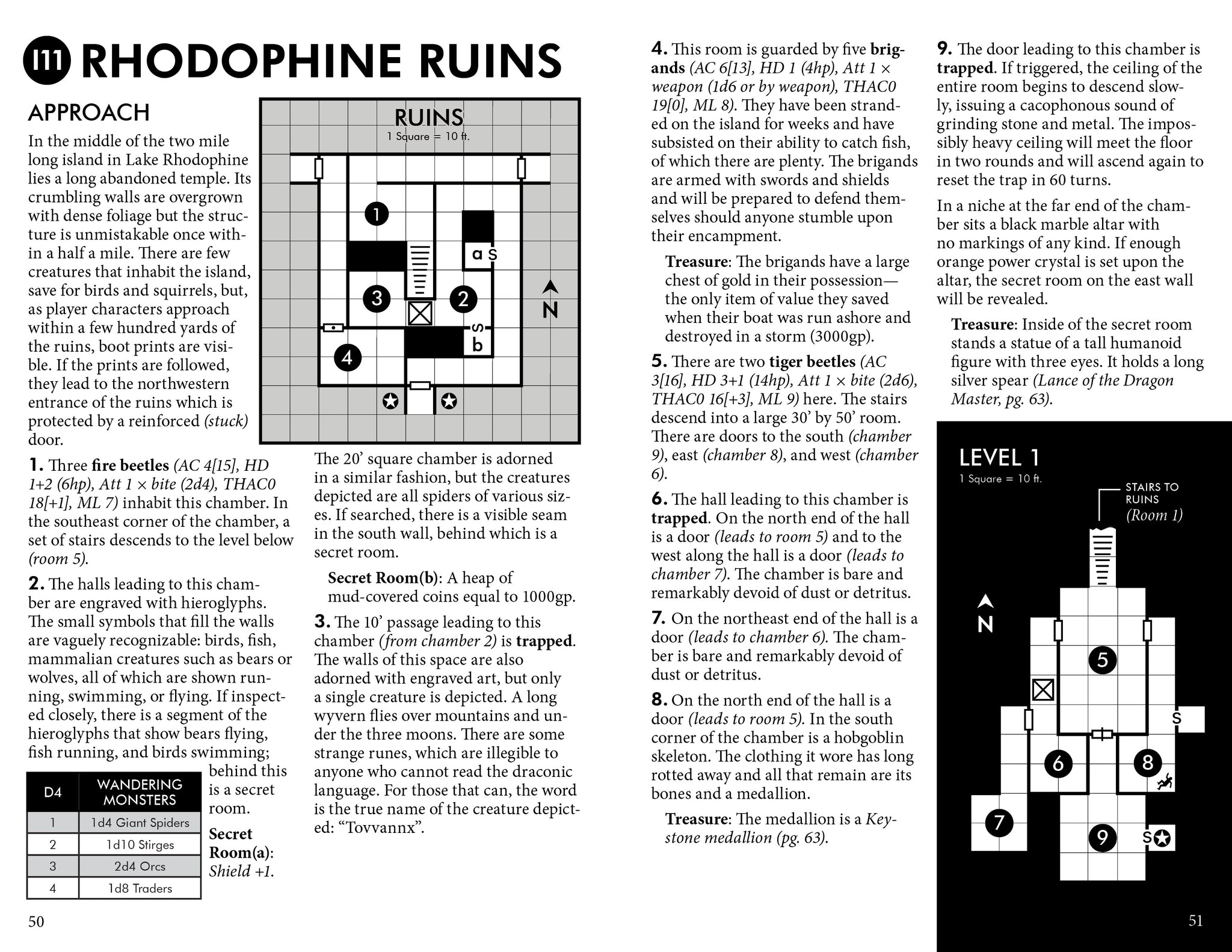 The Scourge of Northland + PDF