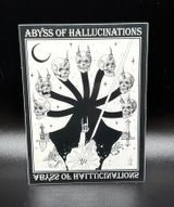 Abyss of Hallucinations Sticker - Exalted Funeral