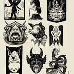 Adventures & Pilgrimages + PDF - Exalted Funeral