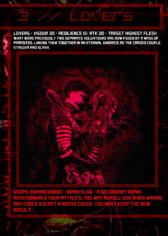 Bilge: A Mapping Game of Fear and Flesh + PDF - Exalted Funeral