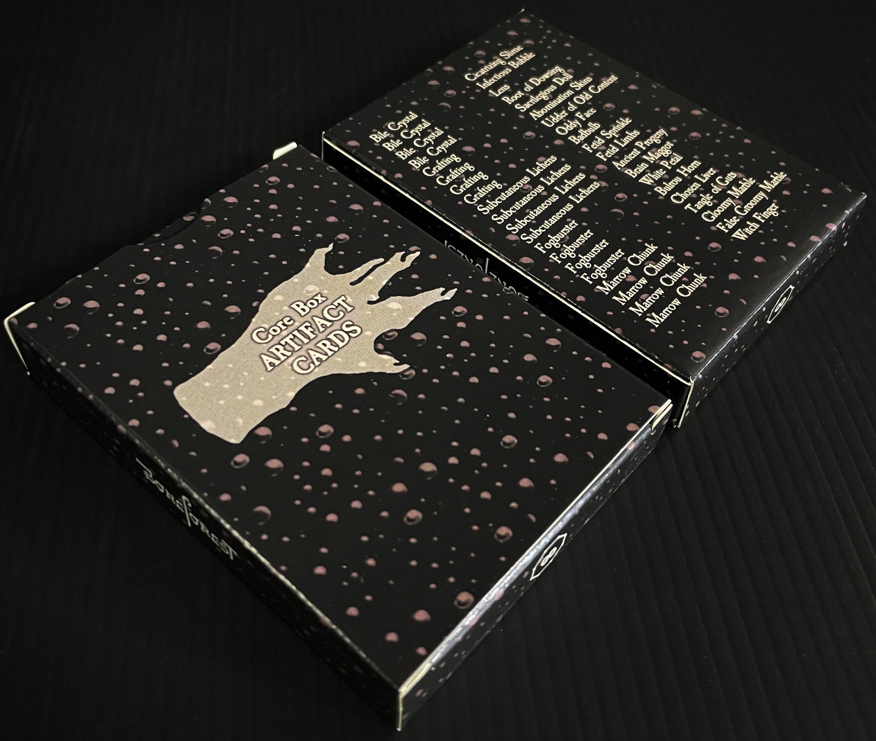 Boneforest - Exalted Funeral