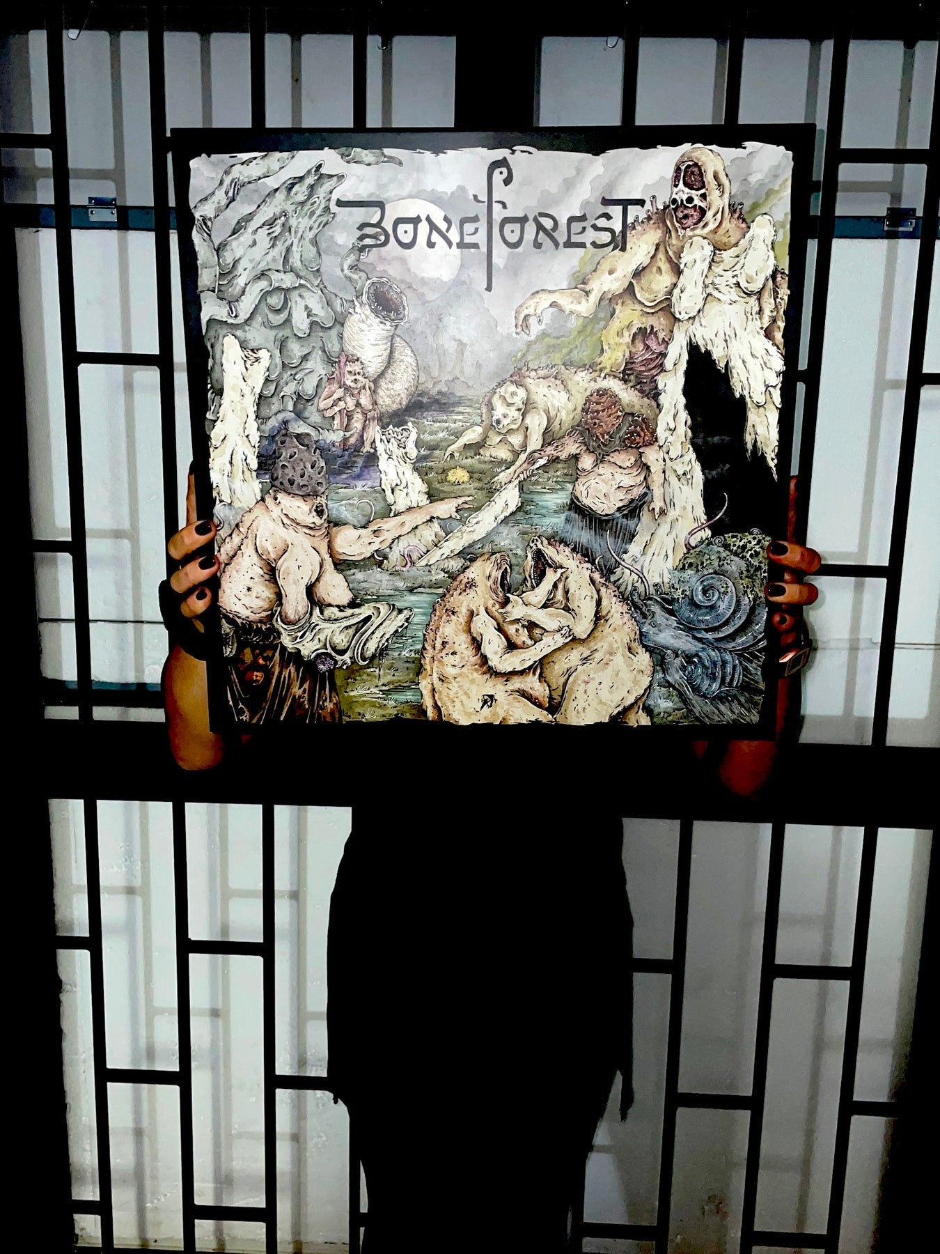 Boneforest - Exalted Funeral