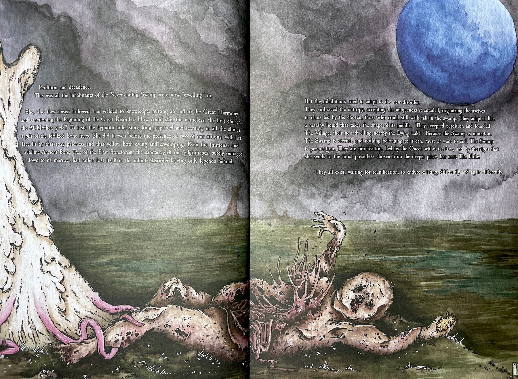Boneforest - Exalted Funeral