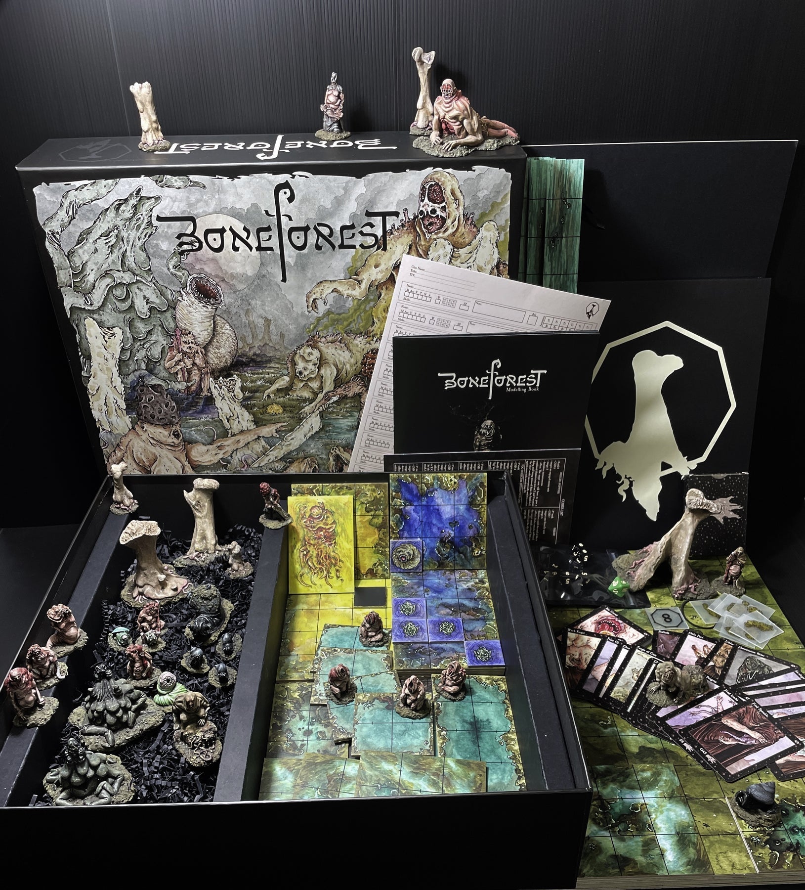 Boneforest - Exalted Funeral