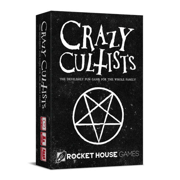 Crazy Cultists - Exalted Funeral