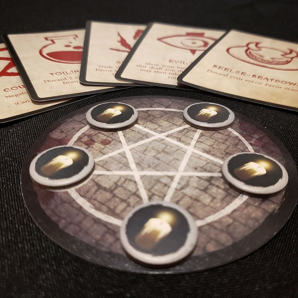 Crazy Cultists - Exalted Funeral