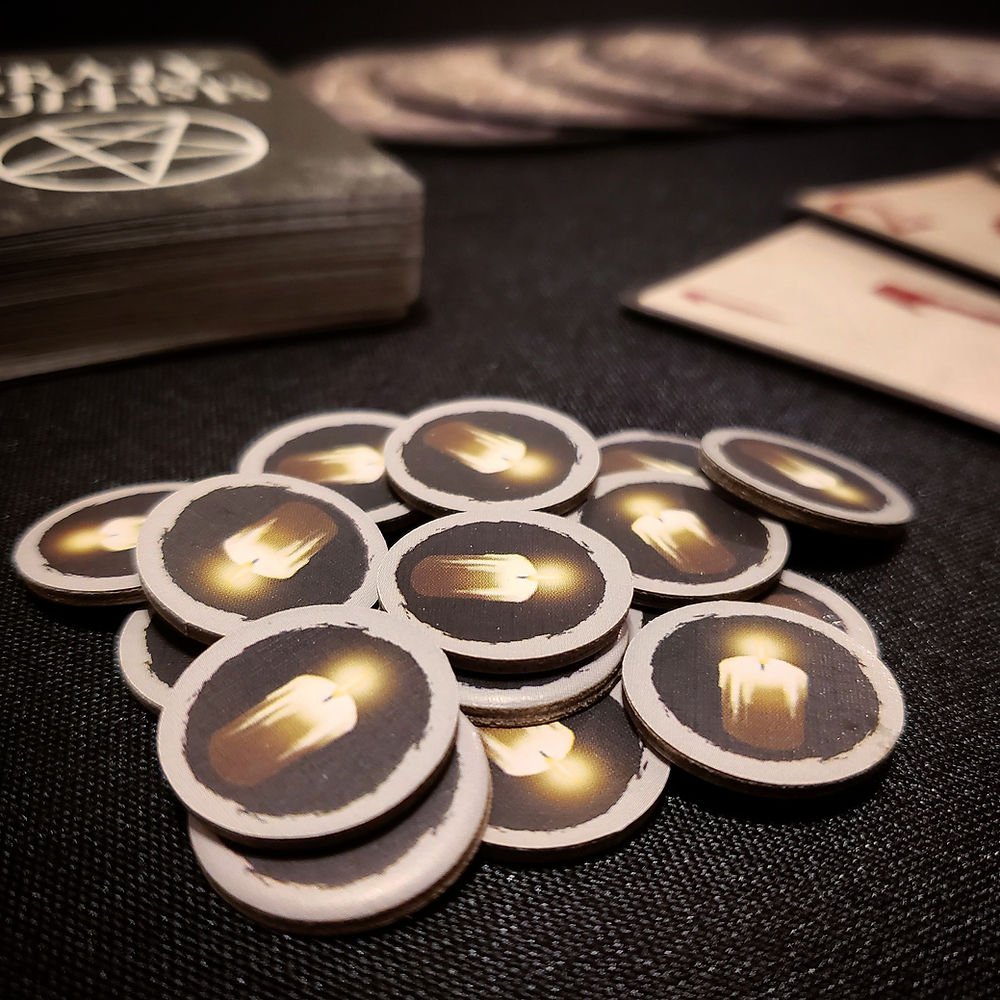 Crazy Cultists - Exalted Funeral