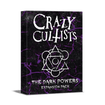 Crazy Cultists: The Dark Powers Expansion - Exalted Funeral