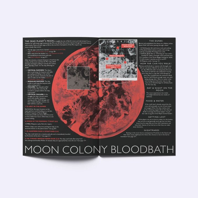 Dead Planet (1E) + PDF - Exalted Funeral