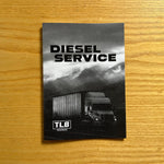 Diesel Service + PDF - Exalted Funeral