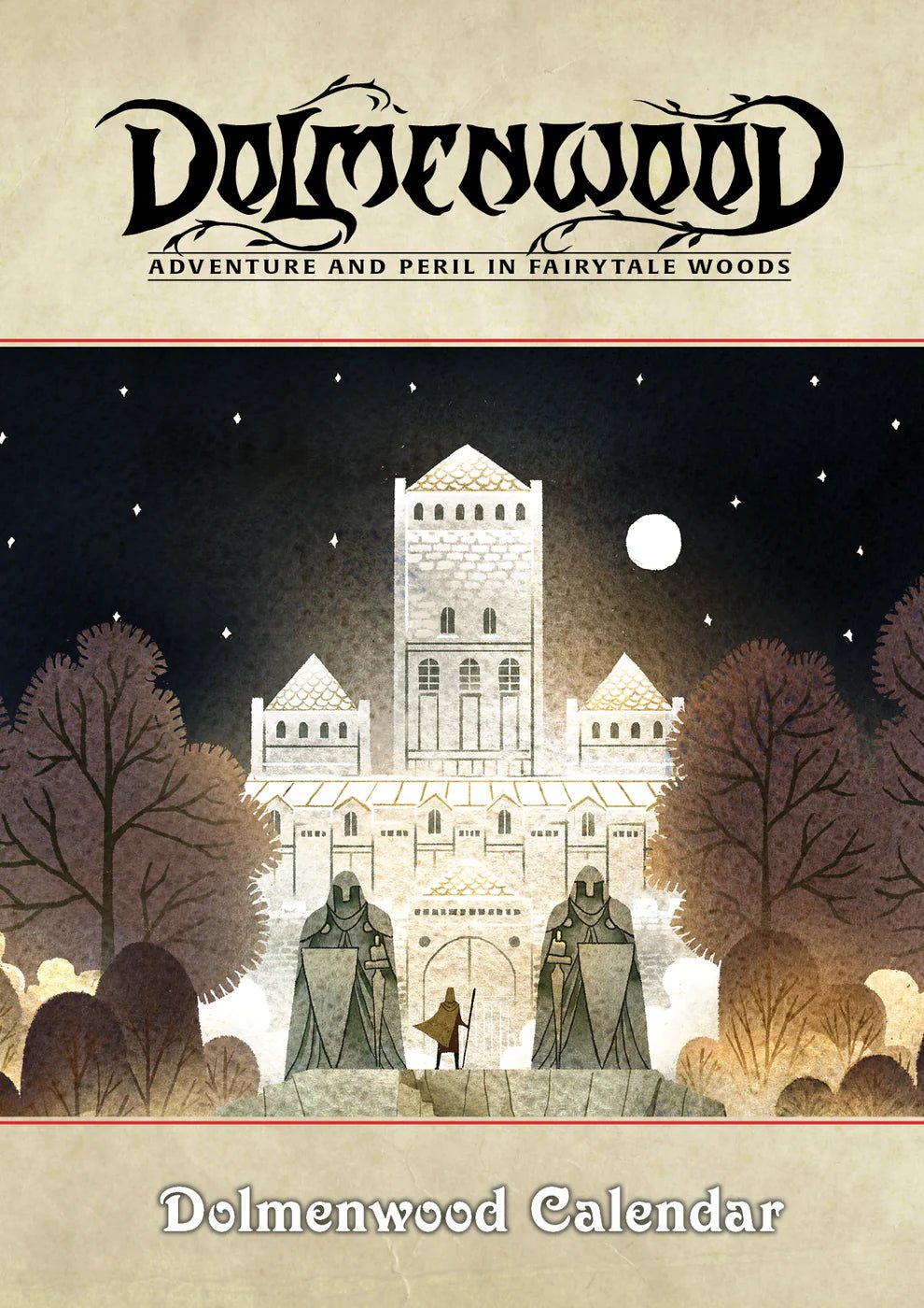 Dolmenwood Calendar - Exalted Funeral
