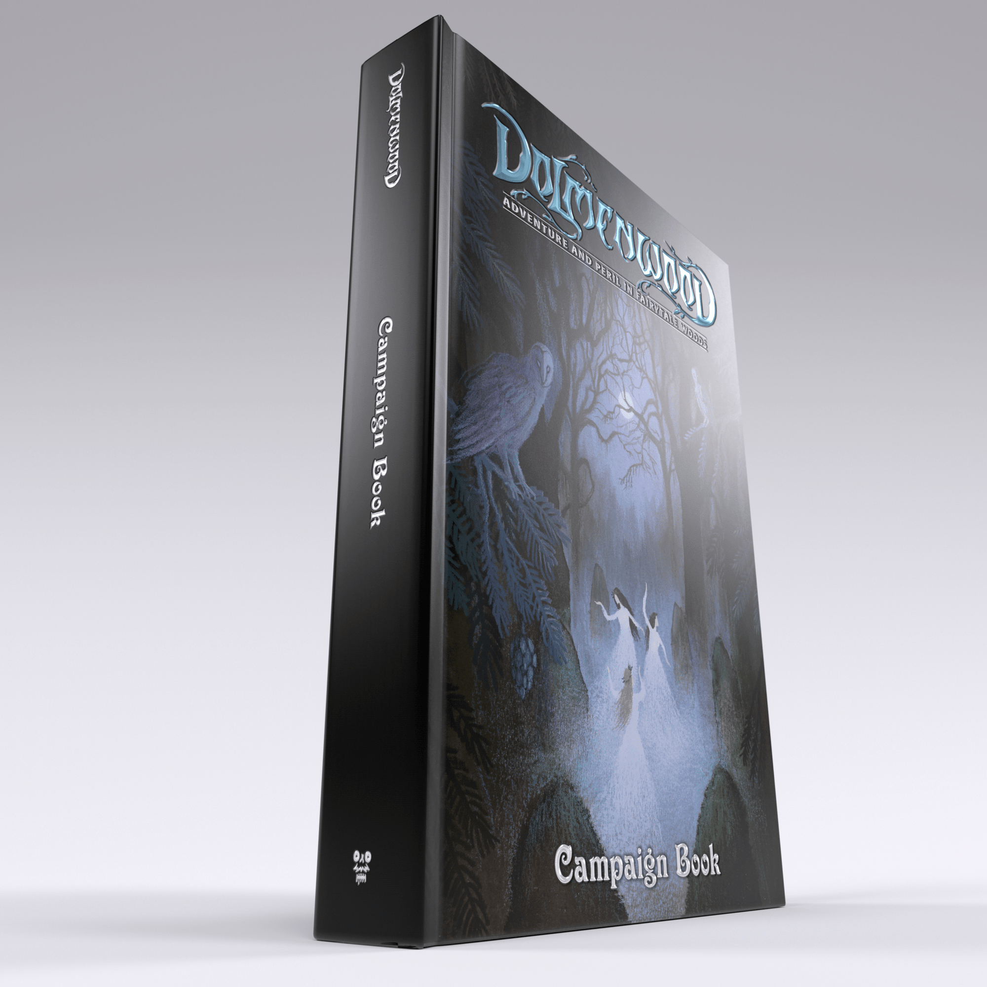 Dolmenwood Campaign Book - Exalted Funeral