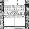 Dolmenwood Character Sheet - Exalted Funeral