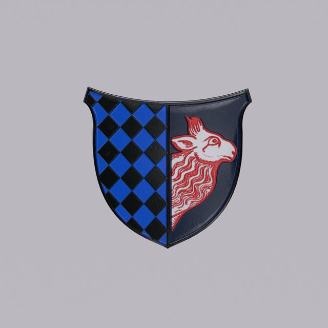 Dolmenwood Individual Noble House Enamel Pin - Exalted Funeral