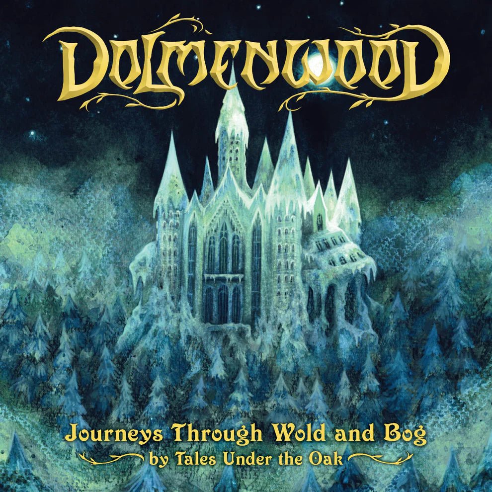Dolmenwood: Journeys Through Wold and Bog Album - Exalted Funeral