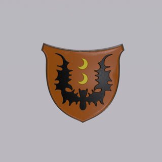 Dolmenwood Noble House Enamel Pins Set - Exalted Funeral