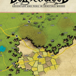 Dolmenwood Referee Map Pack - Exalted Funeral