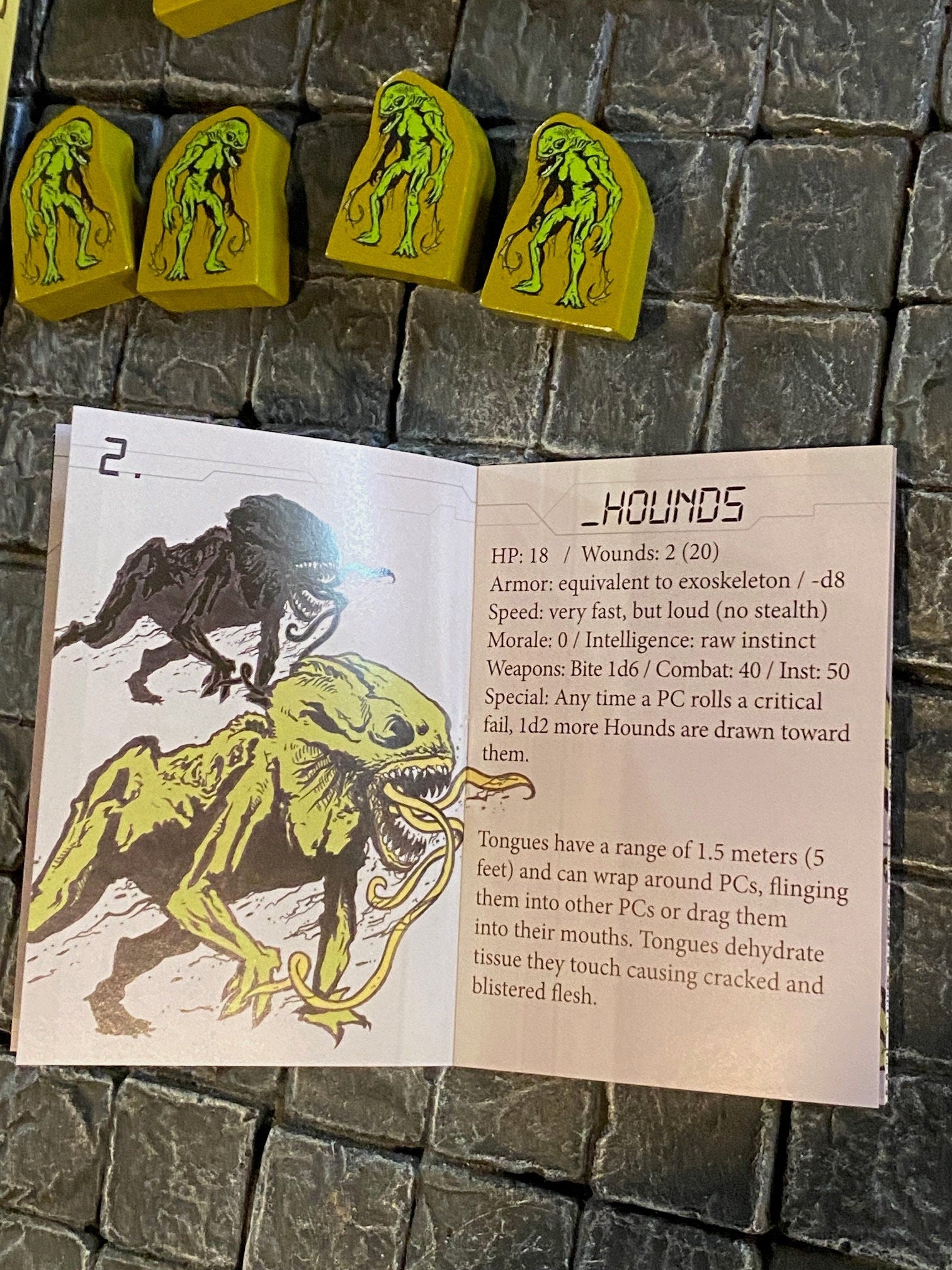 Doomed Brood: Boss Party - Series 1 - Exalted Funeral