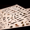 Dr. Grordbort’s Equipment Stickers for Character Sheets - Exalted Funeral