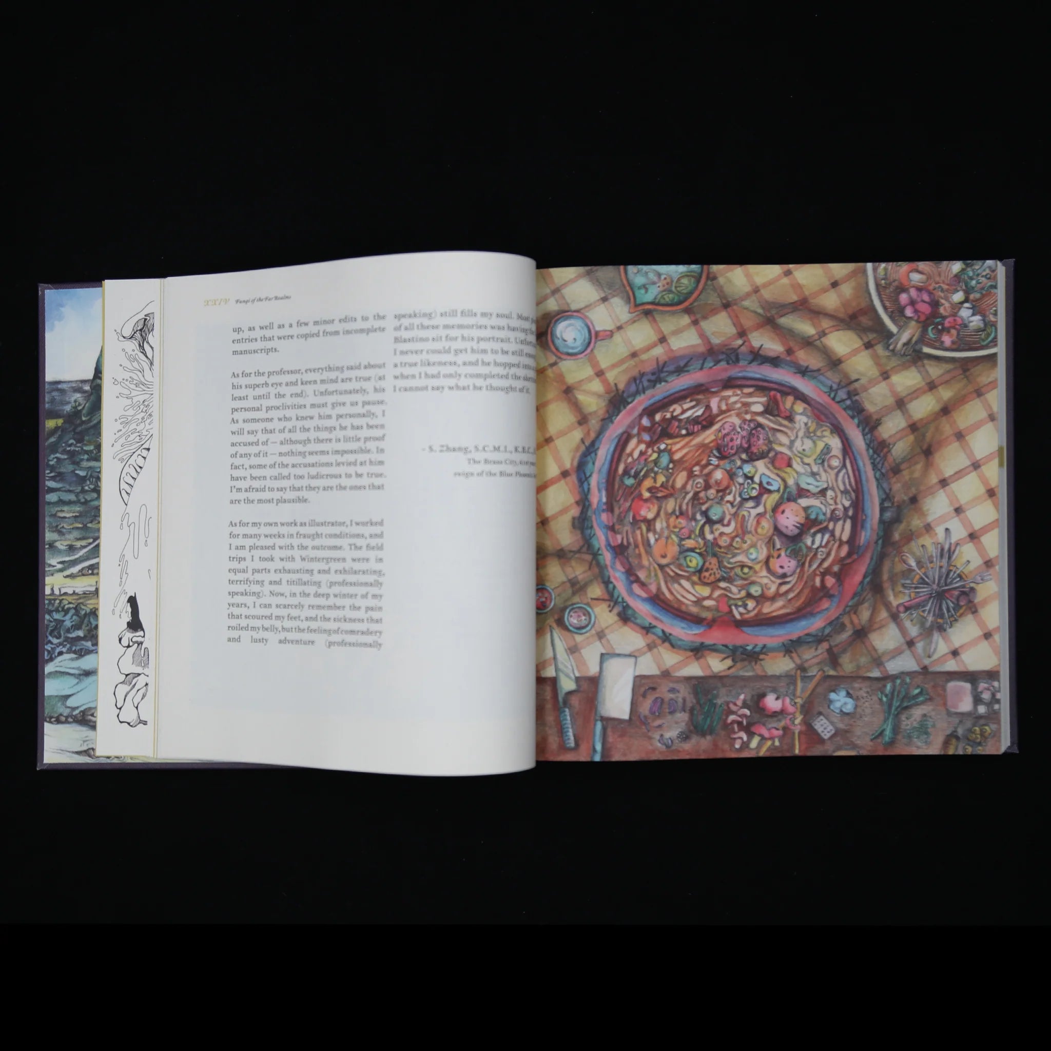 Fungi of the Far Realms - Second Edition - Exalted Funeral