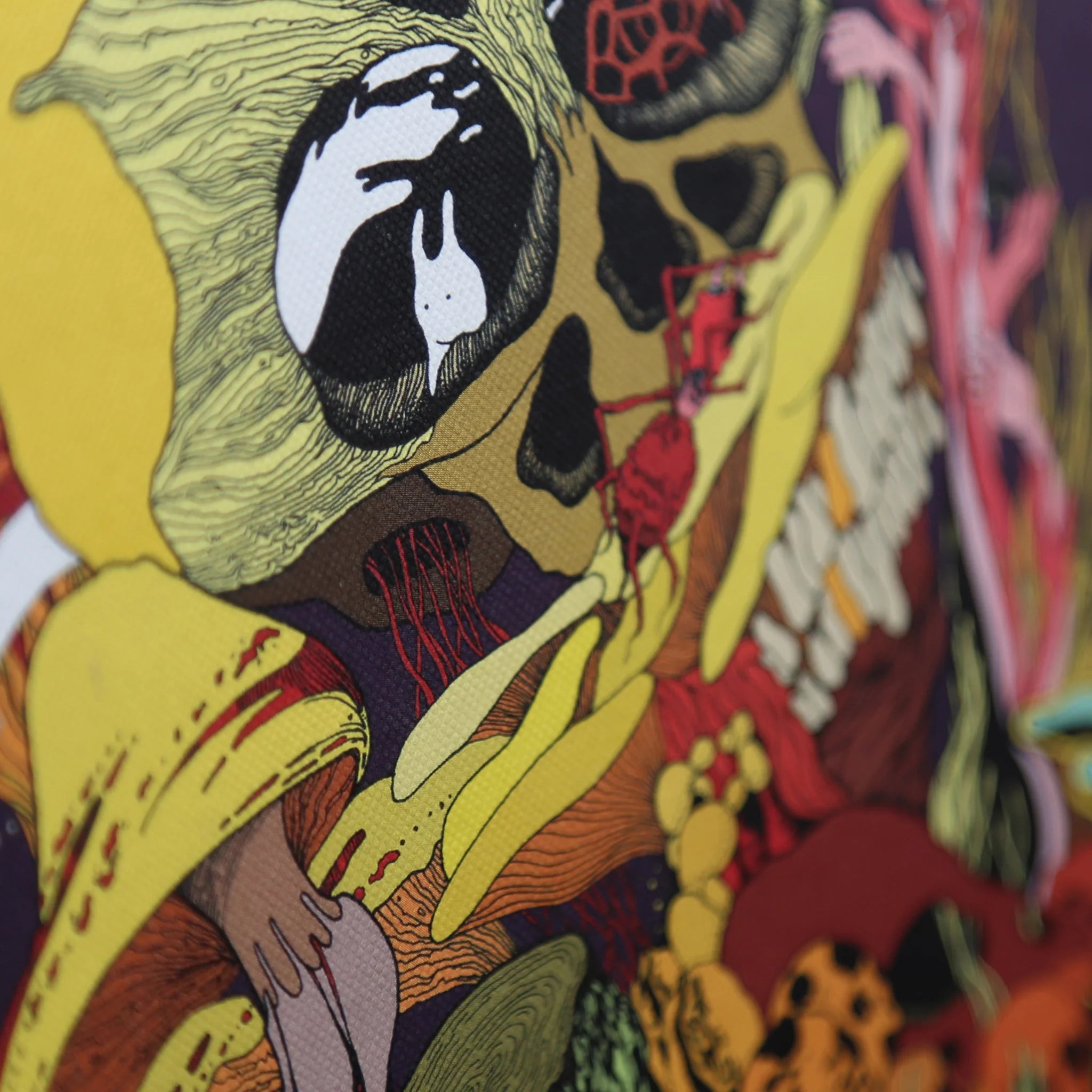 Fungi of the Far Realms - Second Edition - Exalted Funeral