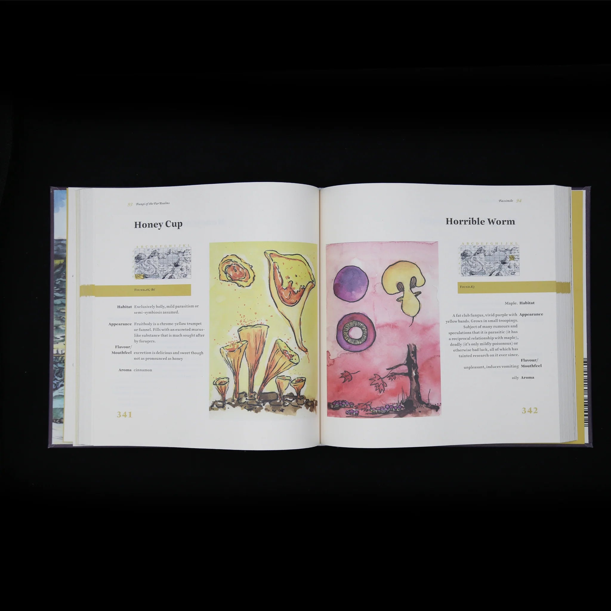 Fungi of the Far Realms - Second Edition - Exalted Funeral