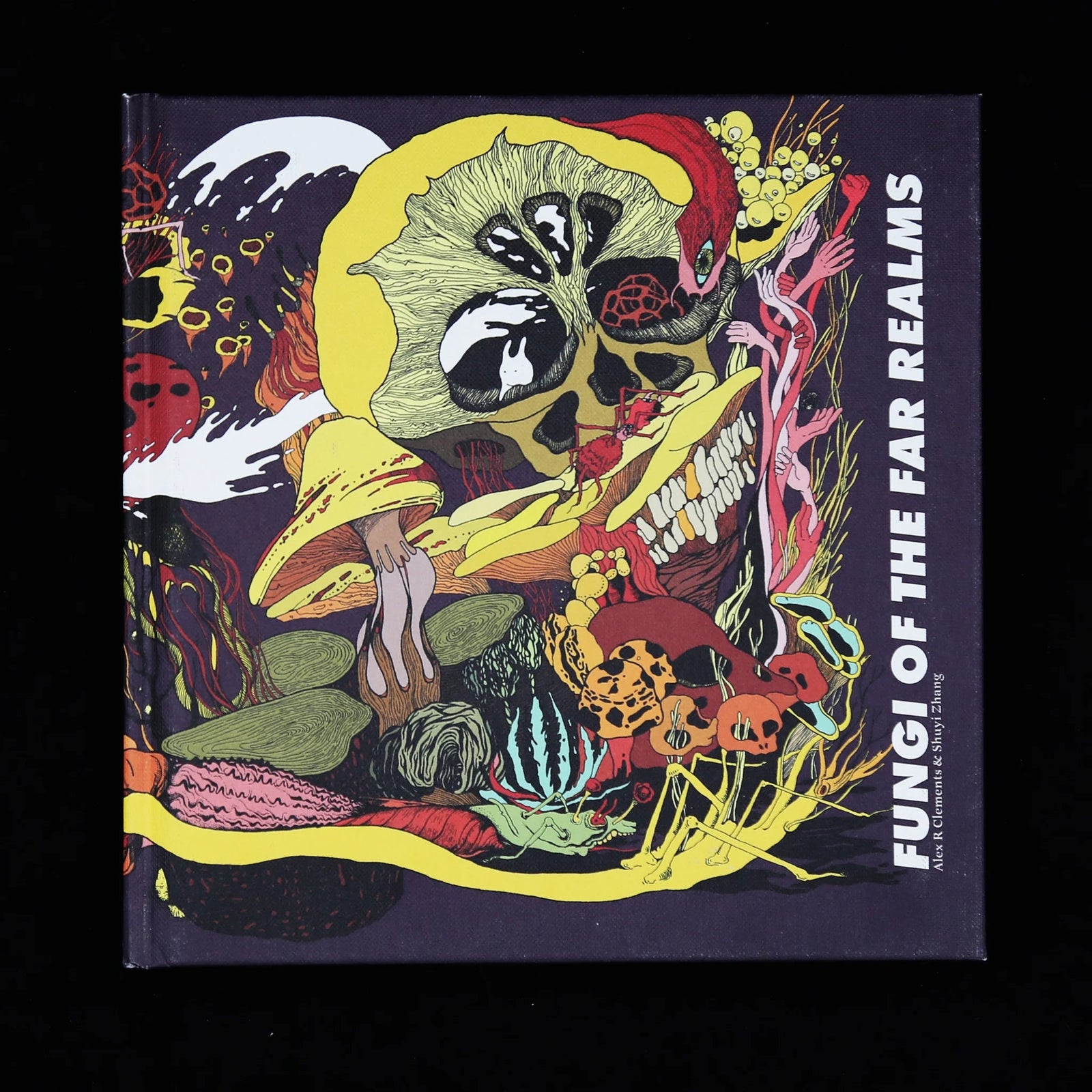 Fungi of the Far Realms - Second Edition - Exalted Funeral