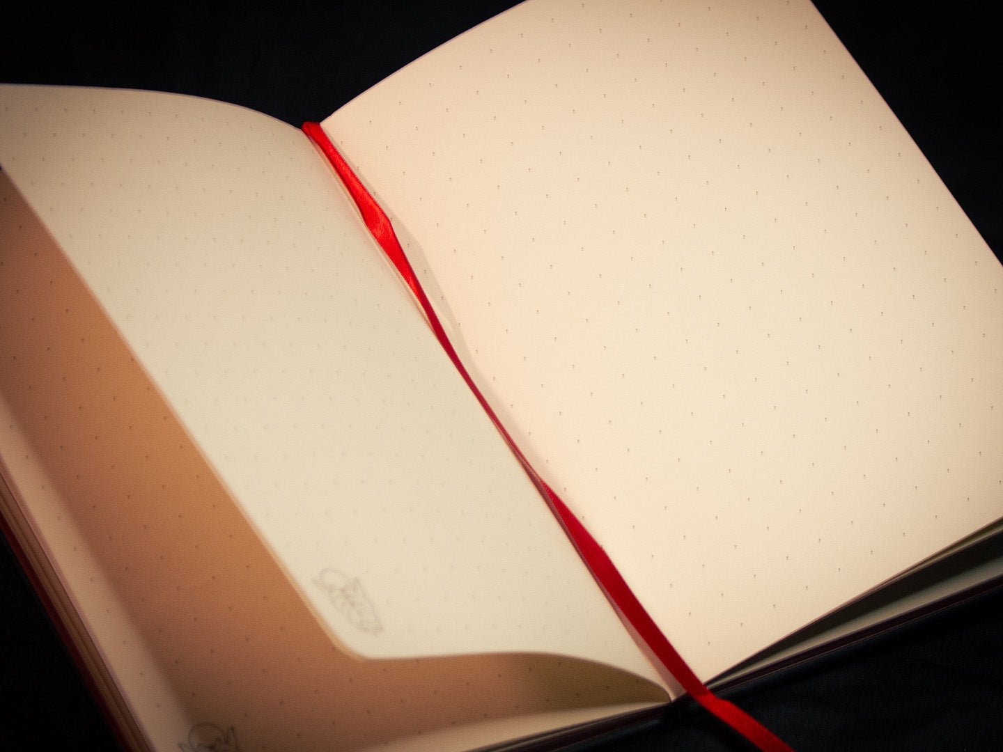 Game Master's Dot Journal - Exalted Funeral