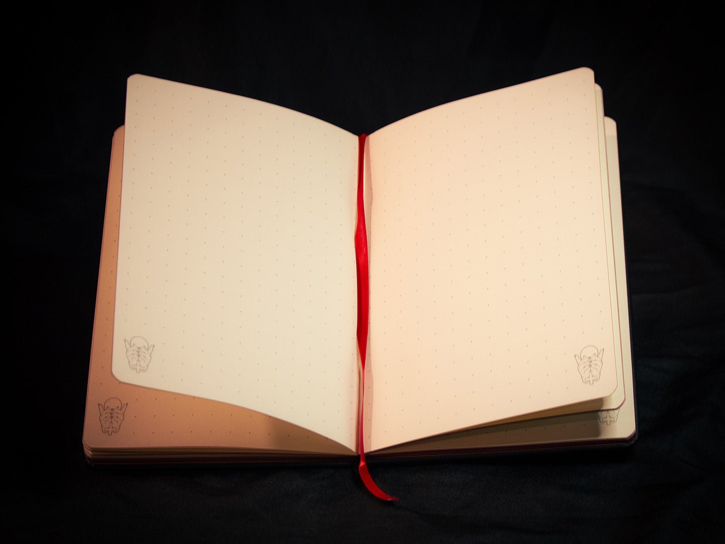 Game Master's Dot Journal - Exalted Funeral