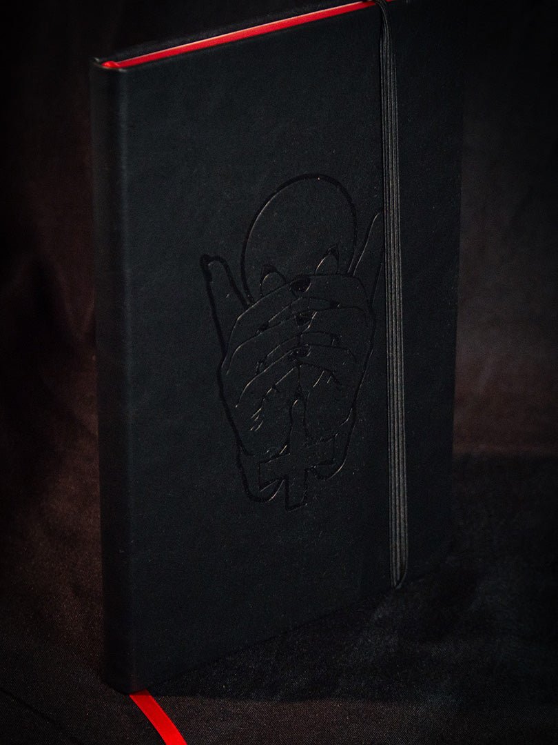 Game Master's Dot Journal - Exalted Funeral