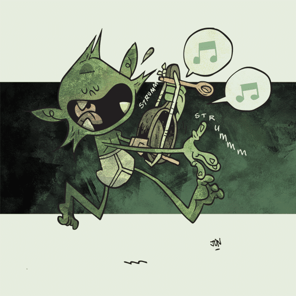 Goblin Quest + PDF - Exalted Funeral