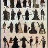 Unholy Grotto: Fashion Dark Weird Fantasy