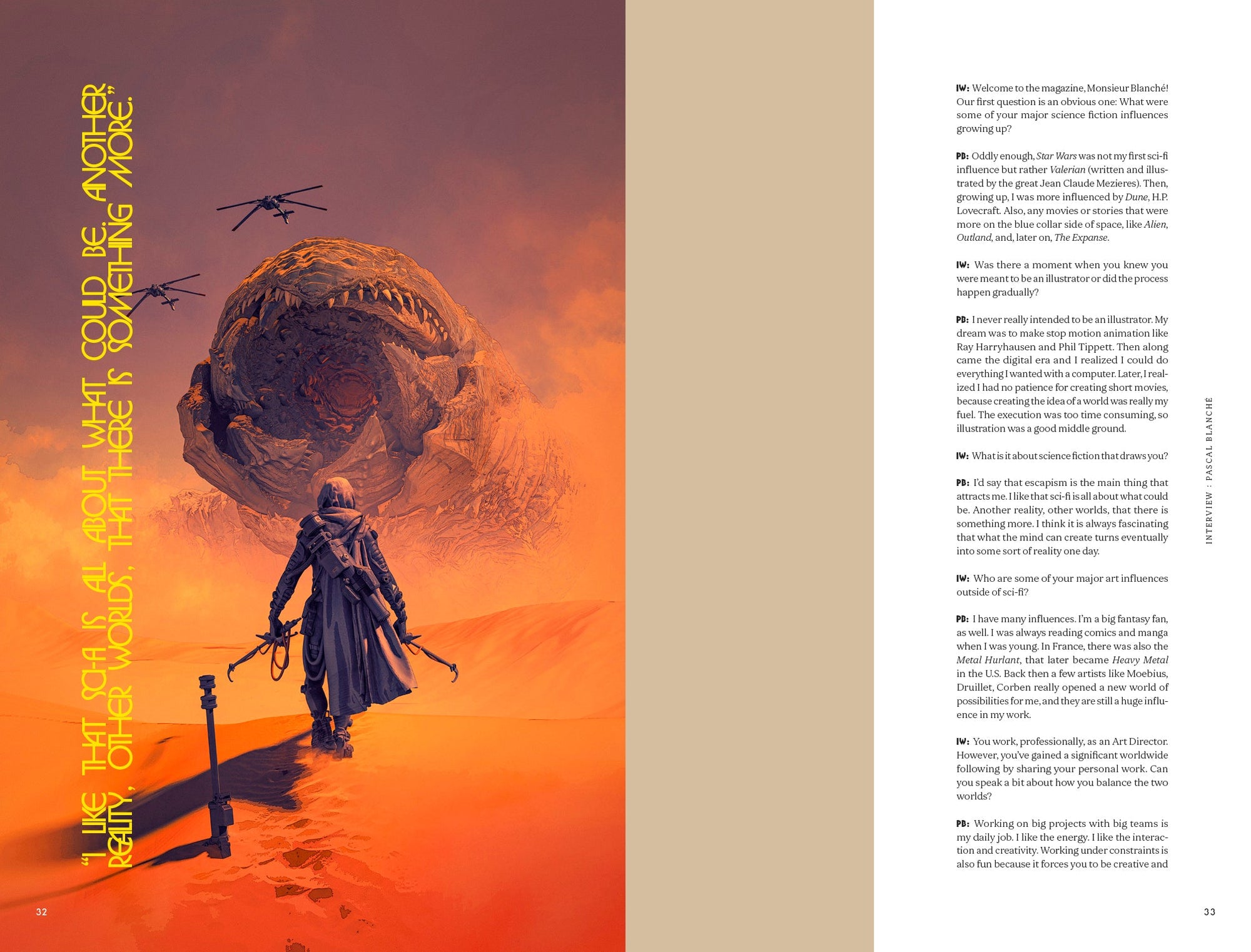 Infinite Worlds Magazine Issue #13 - Exalted Funeral