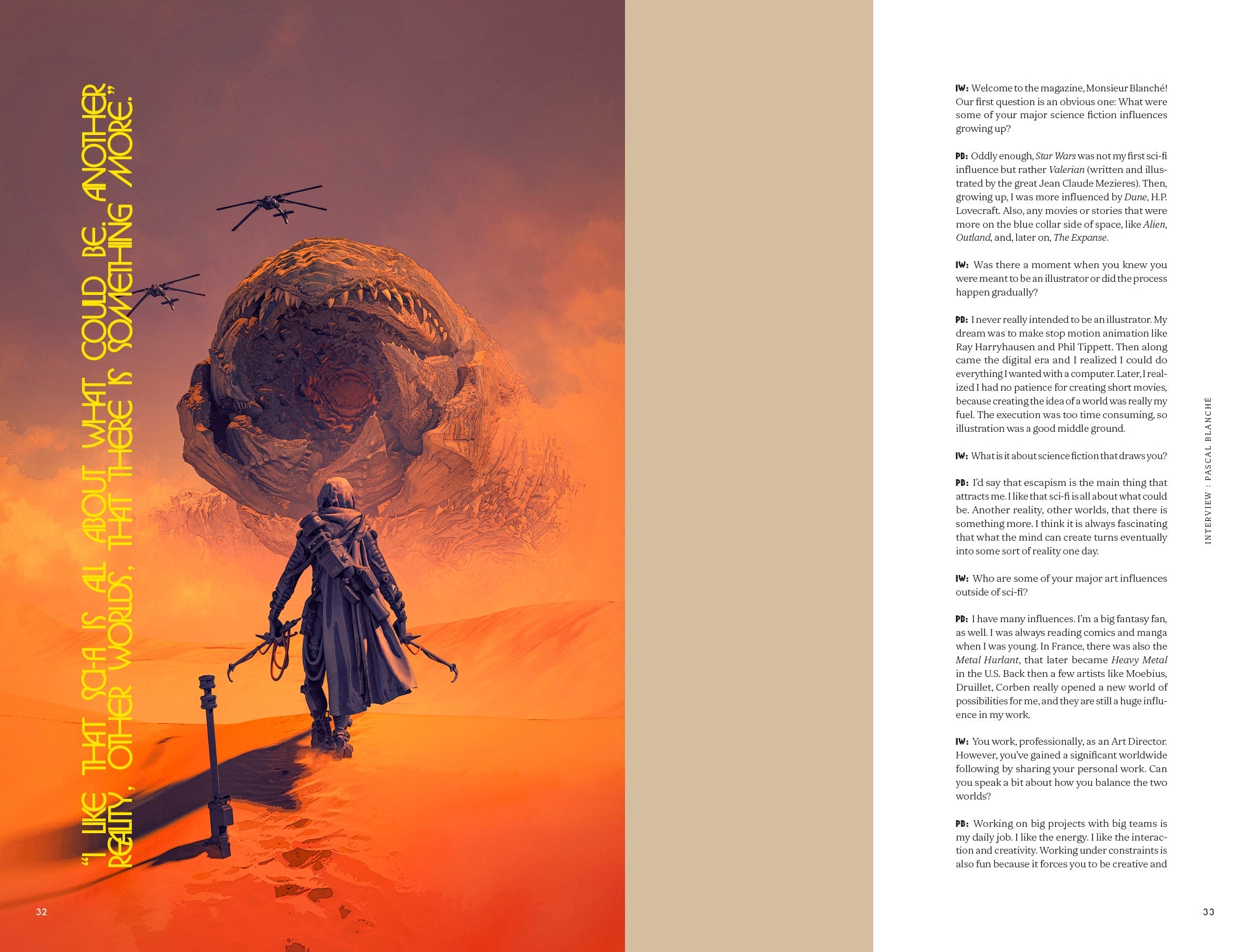 Infinite Worlds Magazine Issue #13 - Exalted Funeral