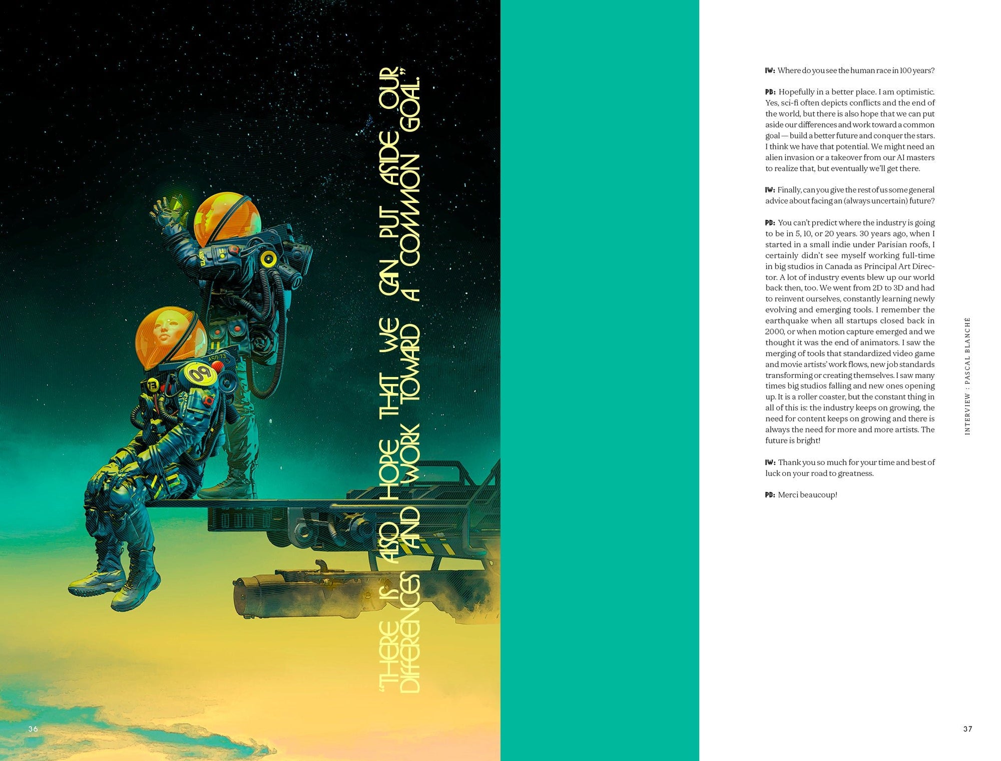 Infinite Worlds Magazine Issue #13 - Exalted Funeral