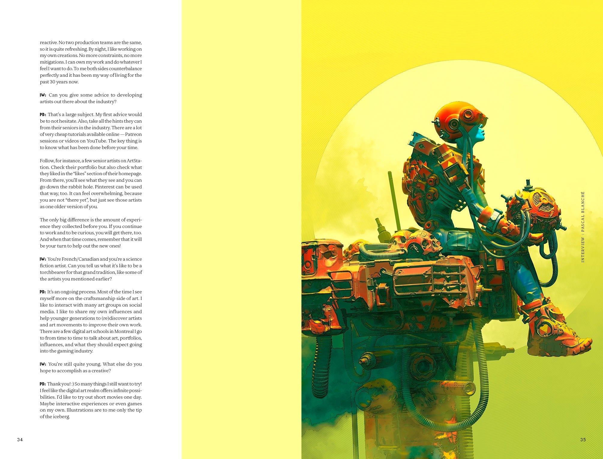 Infinite Worlds Magazine Issue #13 - Exalted Funeral