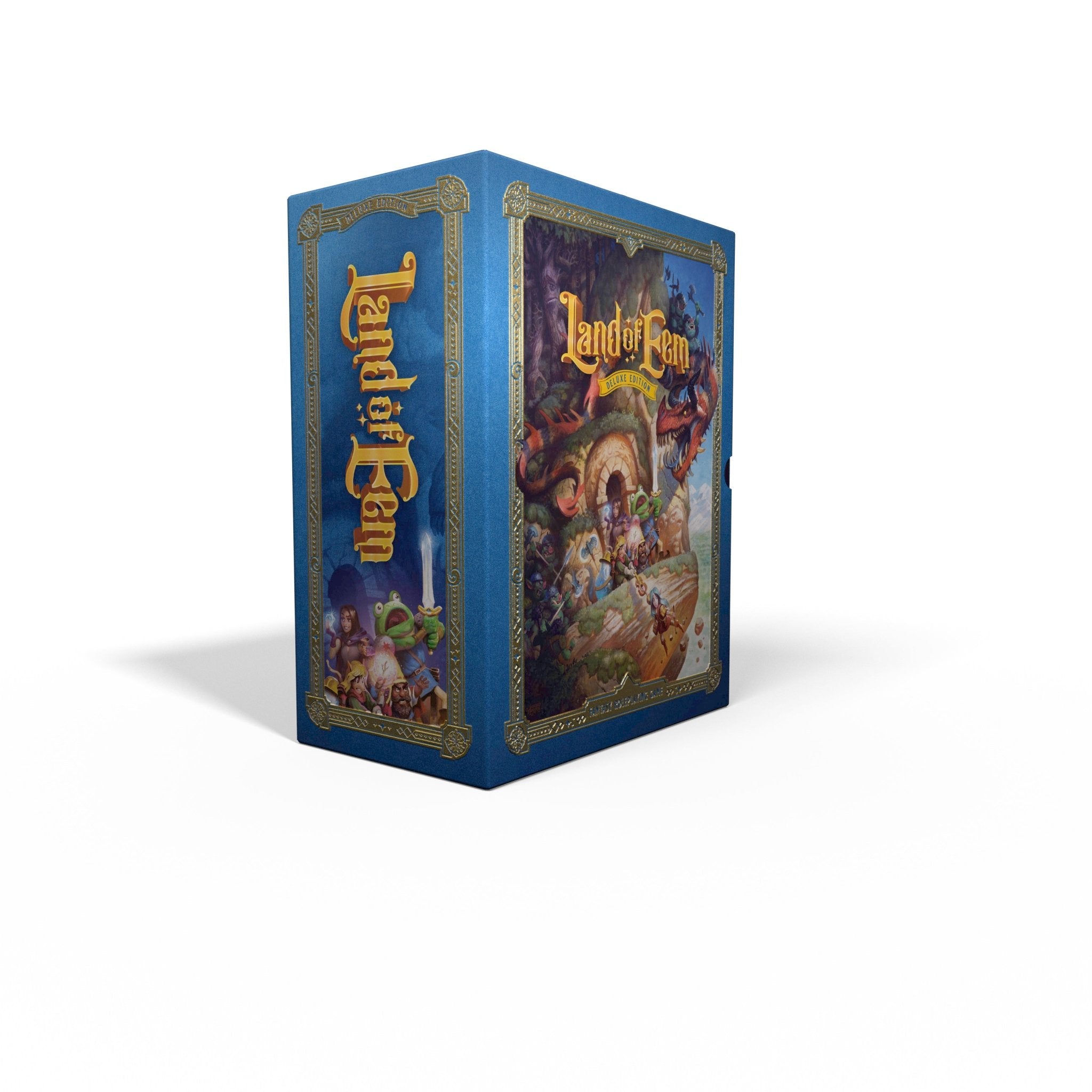 Land of Eem Deluxe Box Set - Exalted Funeral