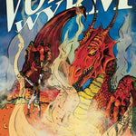Lullaby for the Volcanic Wyrm + PDF - Exalted Funeral