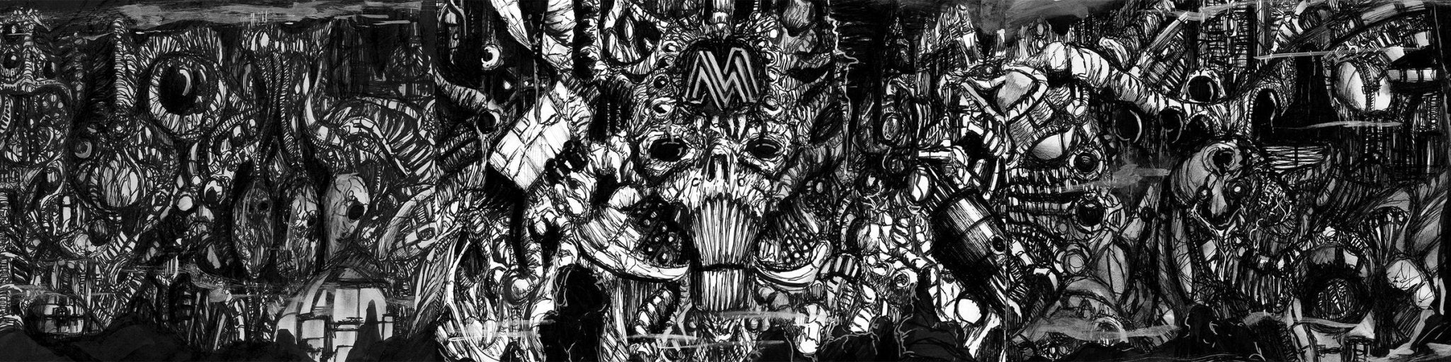 Mothership Core Set + PDF - Exalted Funeral