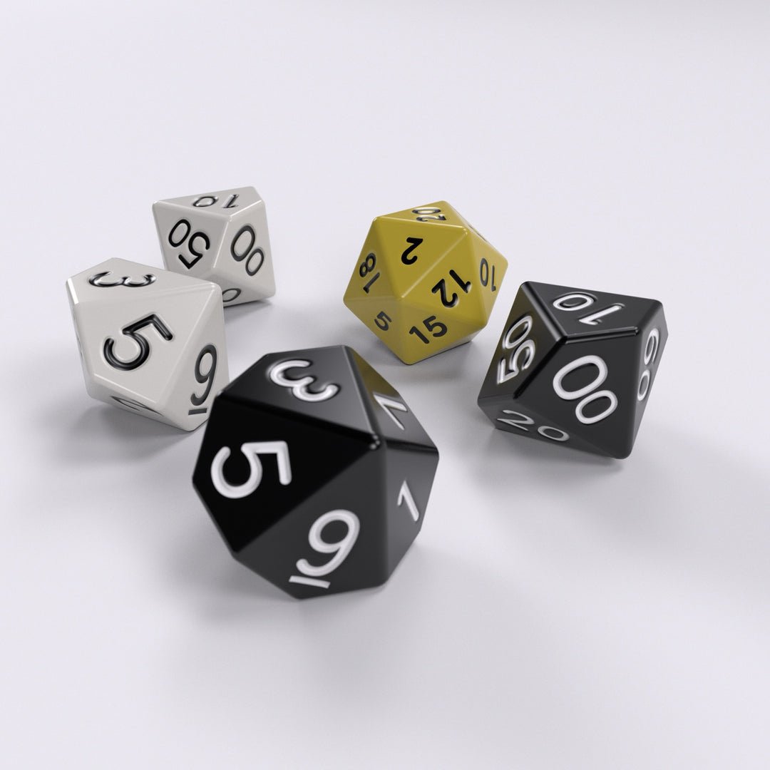 Mothership Deluxe Set + PDF - Exalted Funeral