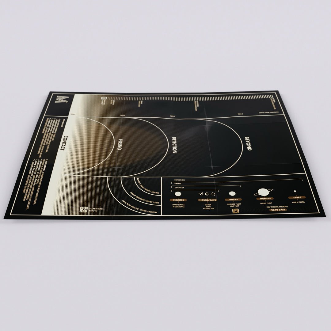 Mothership Deluxe Set + PDF - Exalted Funeral