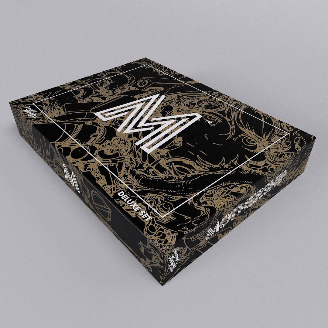 Mothership Deluxe Set + PDF - Exalted Funeral