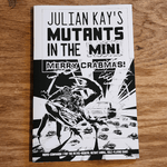 Mutants in the Mini: Merry Crabmas + PDF - Exalted Funeral