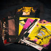 Pilgrimage of the Penitent Illustration Card Deck - Exalted Funeral